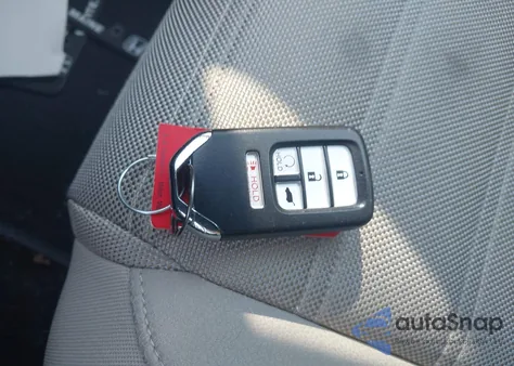 2018 Honda Cr-V Ex из США, поврежденный, VIN 5J6RW2H50JL004108